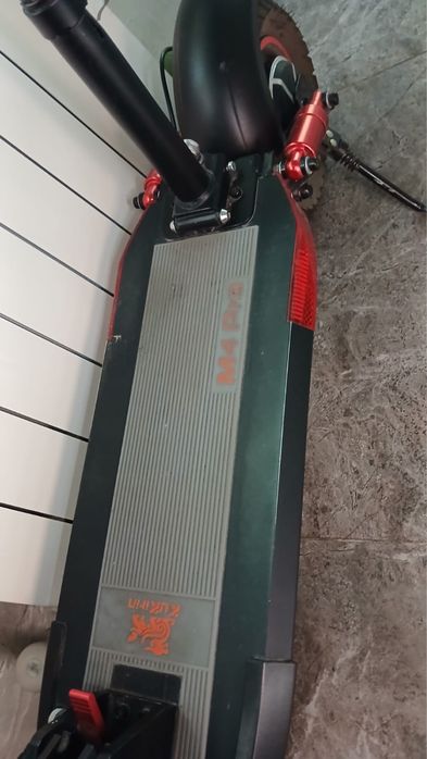 Электросамокат Kugoo M4 Pro