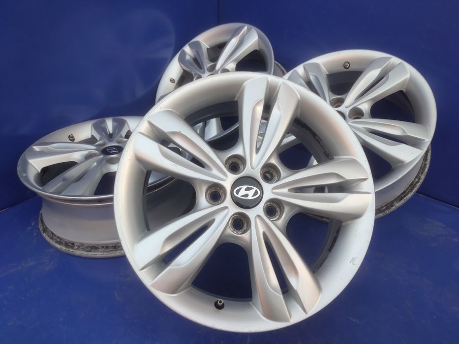 Диски R17 5x114.3 Комплект на Hyundai, Kia
