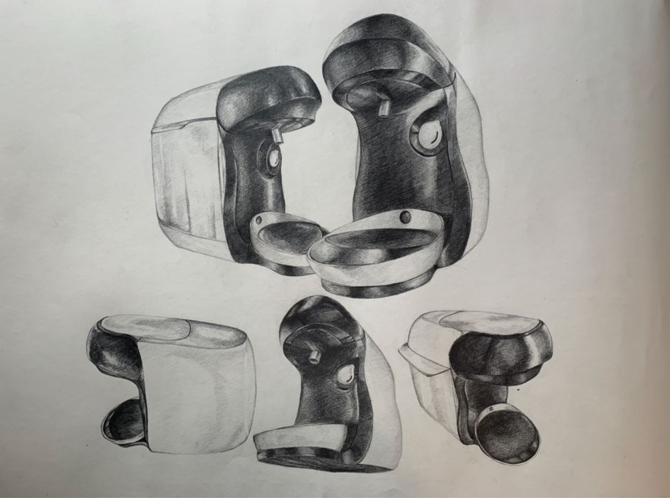 Meditatii pentru copii – Desen, Pictură și Comunicare Vizuală