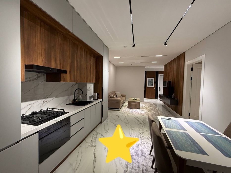 ЖК КИСЛОРОД 2комнатная 57м2 ‼️Некст, Magic City