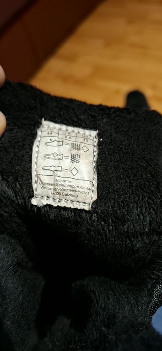 Vand ghete de iarna (bocanci ) Kilimanjaro.Produsul  este nou.