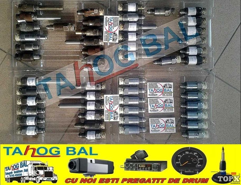Impulsor tahograf 1.10