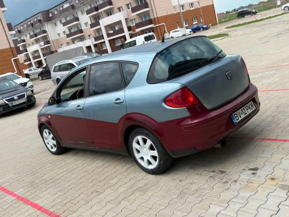 SEAT Toledo 2007 — imagine 5