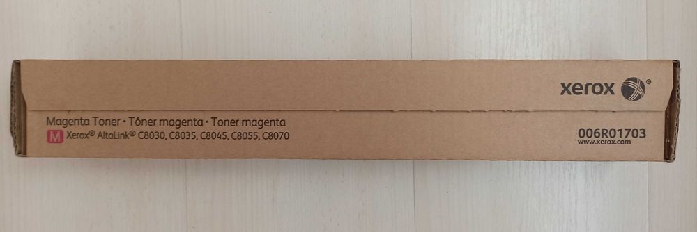 Toner Xerox, MAGENTA, Original, SIGILAT, cod 006R01703