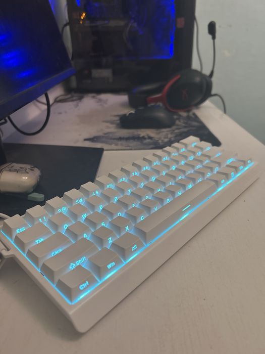 Клавиатура Madlion 60he