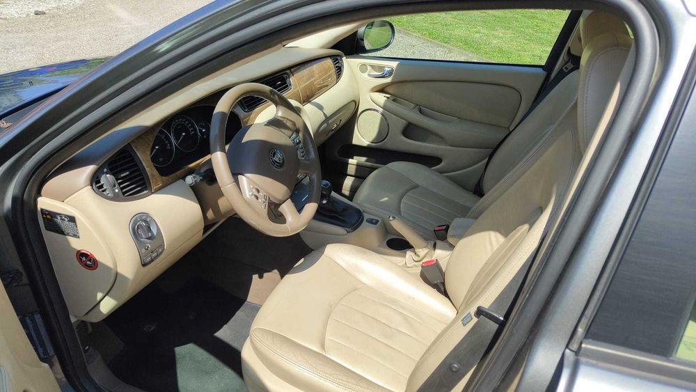 Jaguar X-type 2007