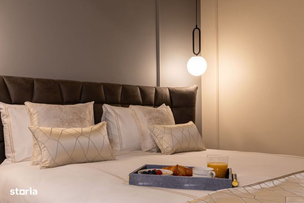 2 camere | Calea Floreasca | Parc Verdi | bloc boutique 2023