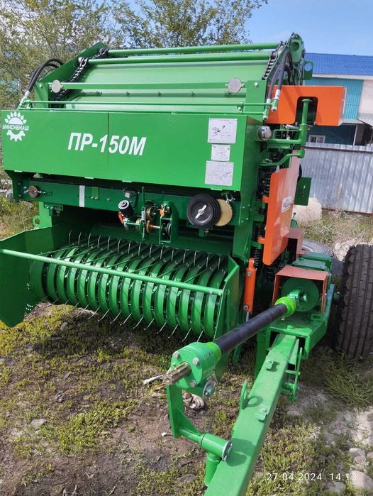 пресс 145 рулон пресс