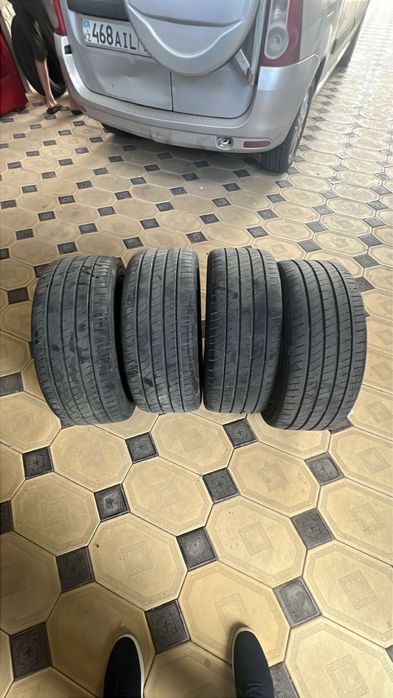 Летние автошины комплект
