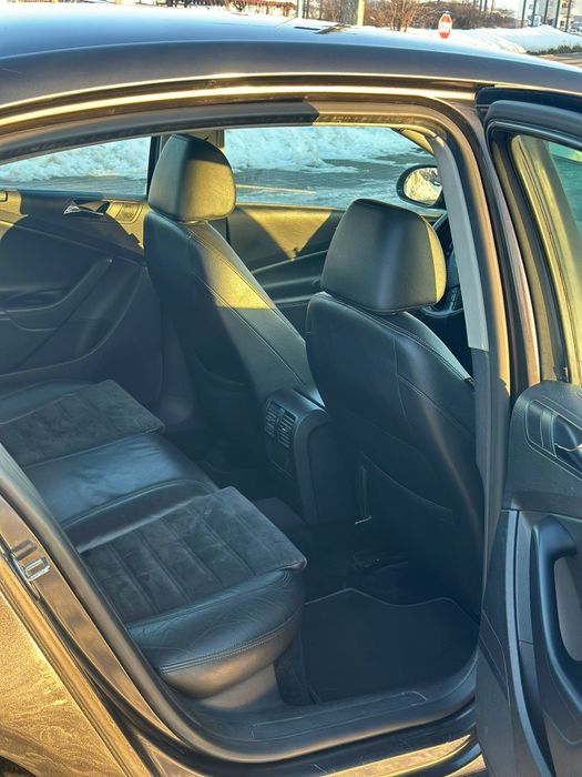 Vand  Passat 2008