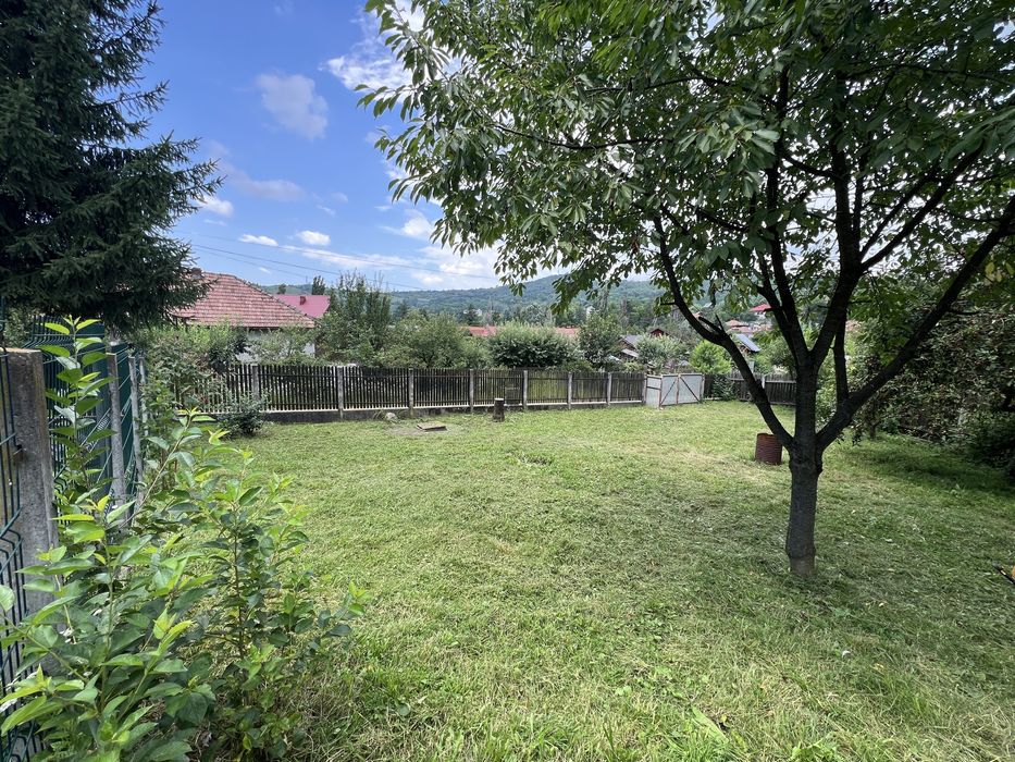 Teren intravilan Slanic Prahova 300mp