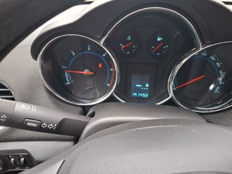 CHEVROLET Cruze 2012 — imagine 5