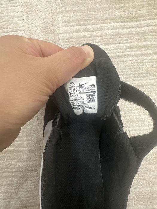 Кросовки найк оригинал .