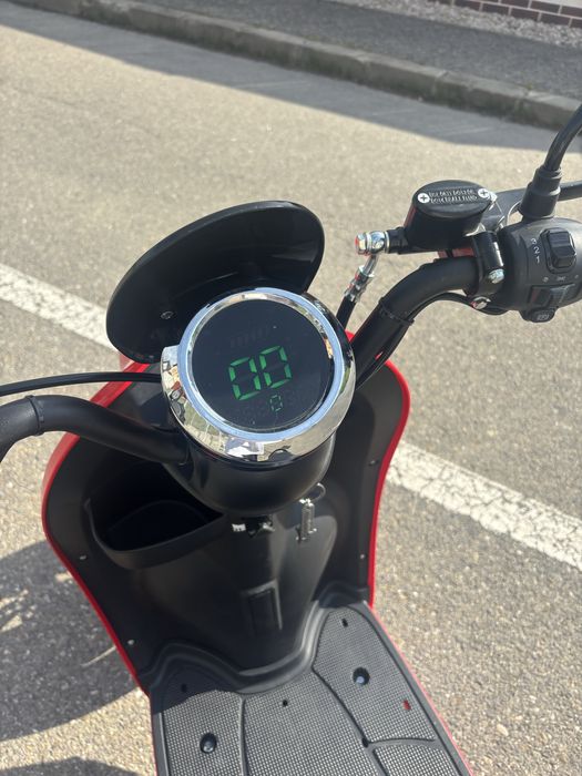 Scutet electric VOLTA VS2 cu/fara permis