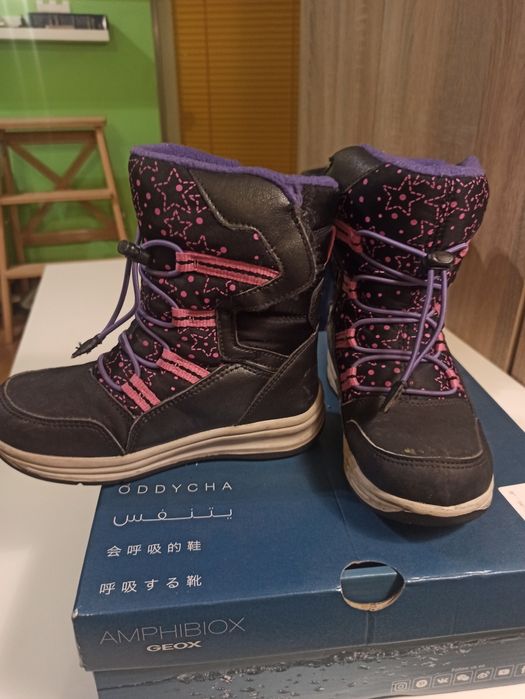 Зимни ботуши/апрески, пролетни есенни обувки - Geox,Clarks,Superfit