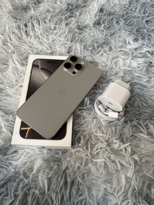 iPhone 16 Pro Max 256gb EAC