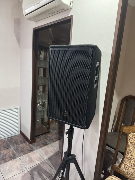 Музыкальная аппаратура