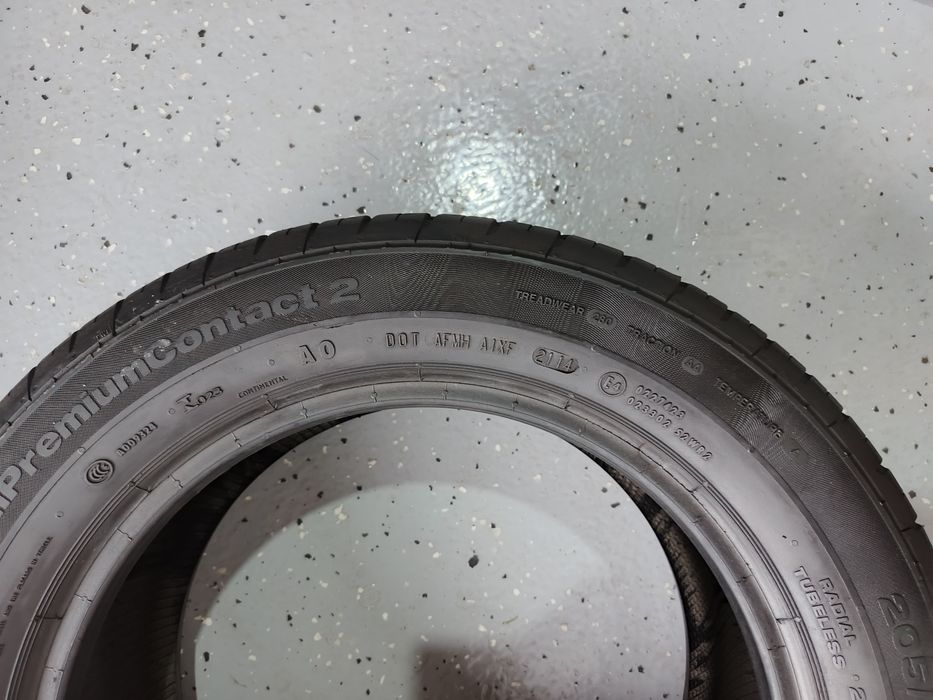 205.55.15 Continental Vara Second-hand