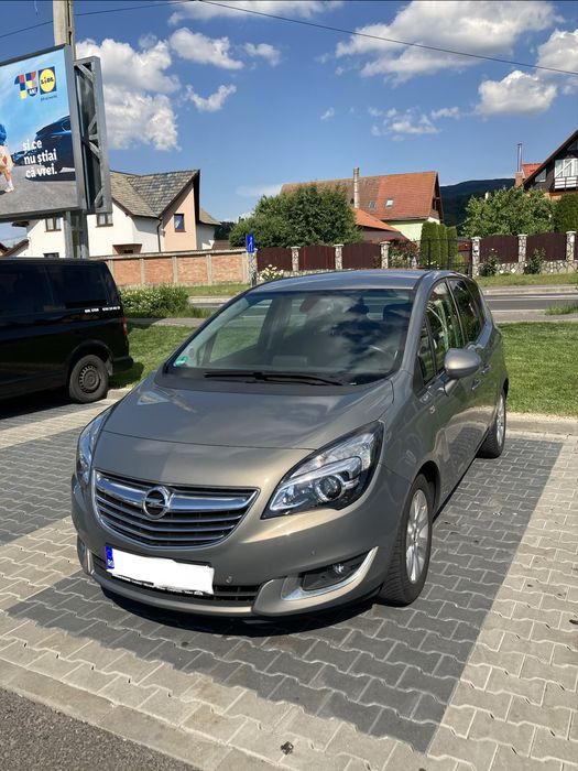 OPEL Meriva