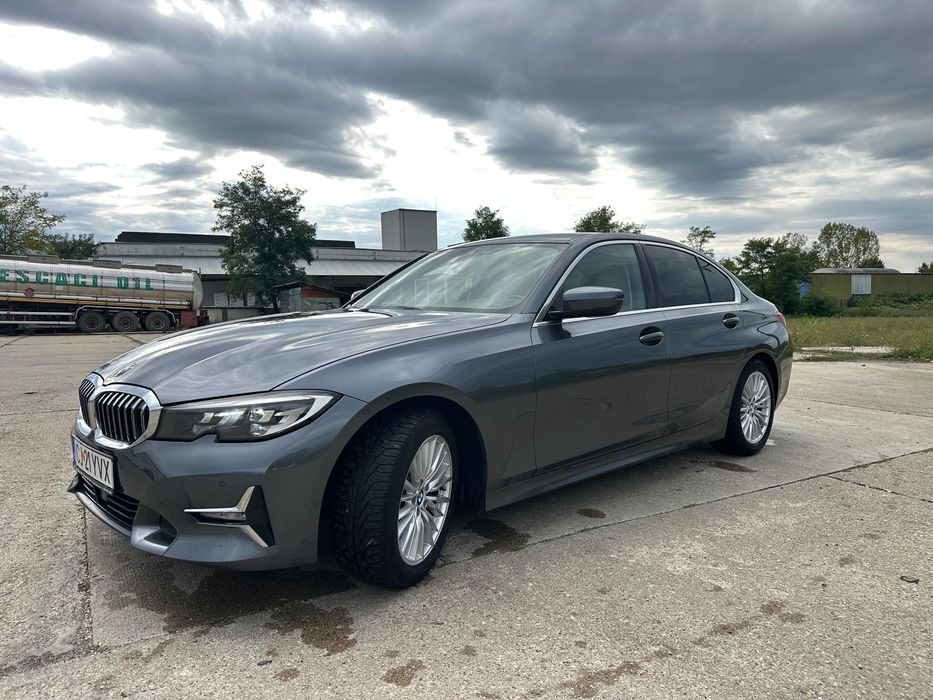 Bmw 318d Luxury 2019