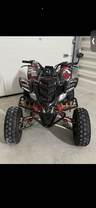 Yamaha Raptor 650 Hunedoara • OLX.ro