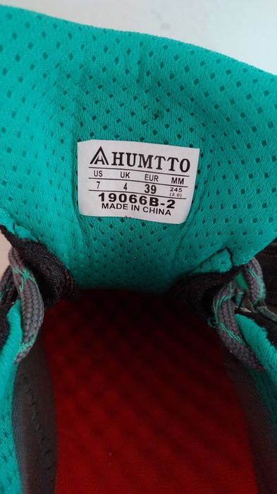 Кроссовки спортивные HUMTTO