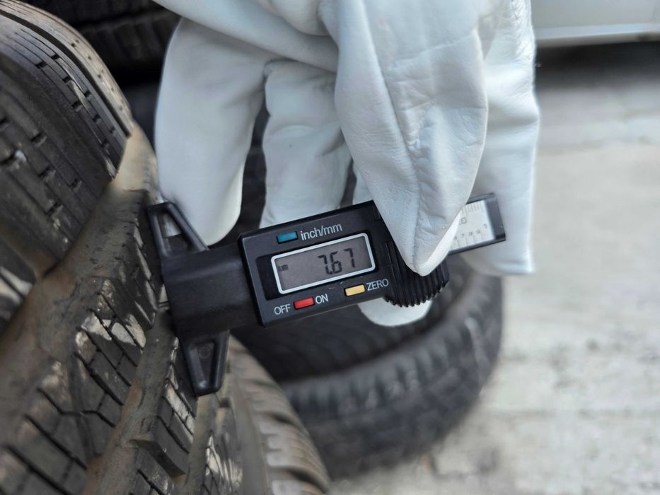 4бр Зимни гуми 225 55 16 - Pirelli