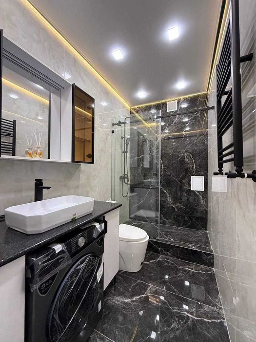 Мирабадский район ул Нукуская 3 комнатная квартира Nukus Avenue Id07