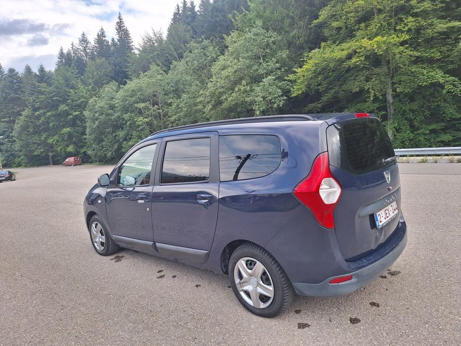 Dacia lodgi /2013/110cp/euro5