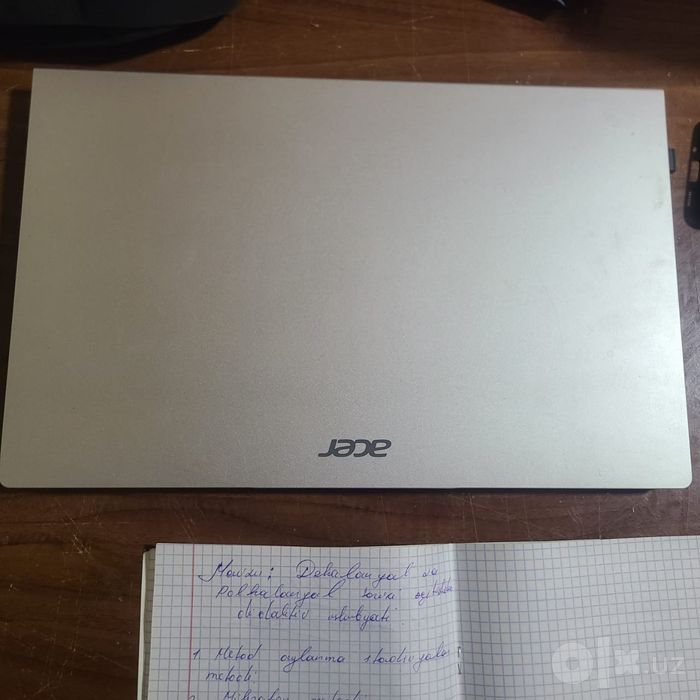 acer kafolati bilan