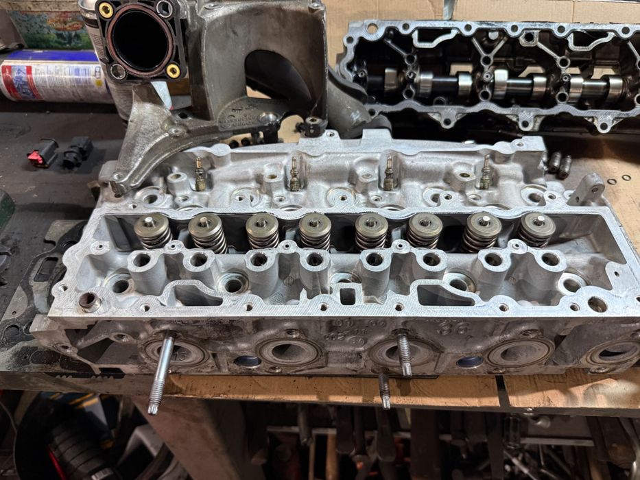 Двигател за Пежо 1.6 хди 2012 година 9HR