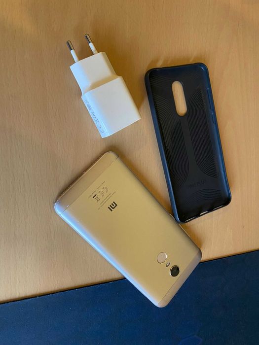 Telefon Xiaomi Redmi 5 Plus + Accesorii