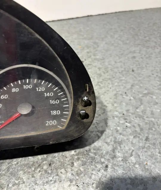 Ceas bord 2E0 920 840 F Volkswagen VW Crafter 2006 2.5 TDi MT (109 hp)