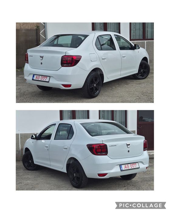 Dacia Logan 2016 0.9 TCe 90 CP STARE EXCELENTĂ