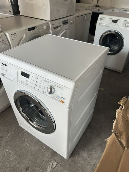 Пералня +гаранция 1 година. MIELE ,ПЧЕЛНА ПИТА,КЛАС А 7кг. Безплатна доставка  за София