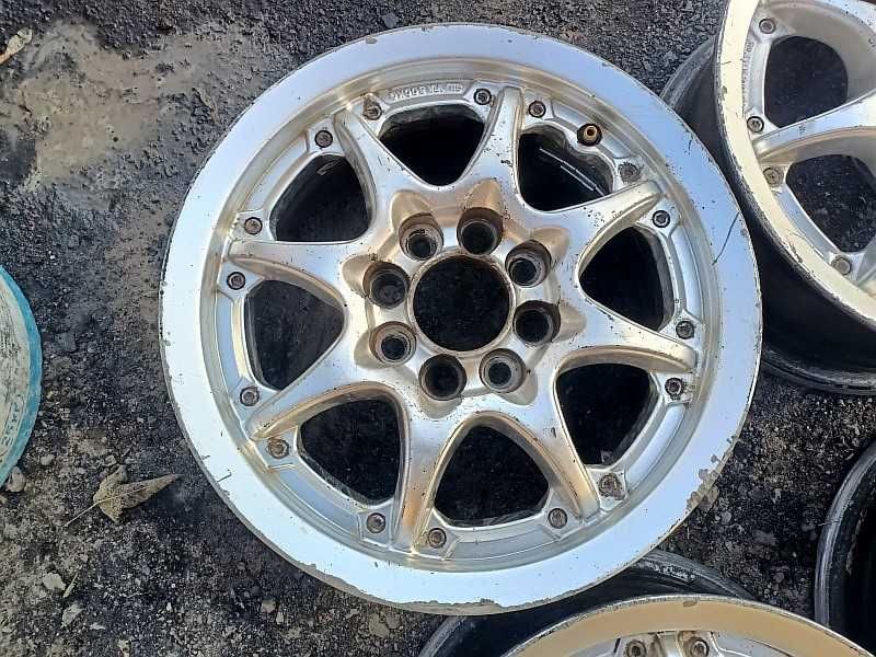 Продам легкосплавные диски на ВАЗ