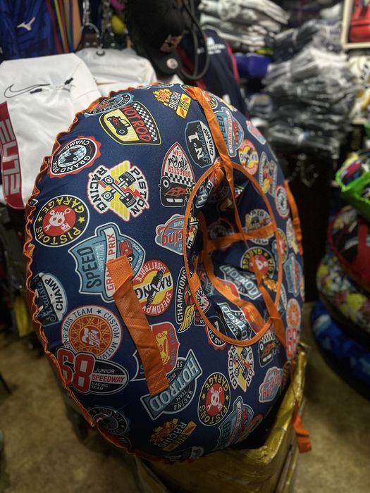 Тюбинги Ватрушки