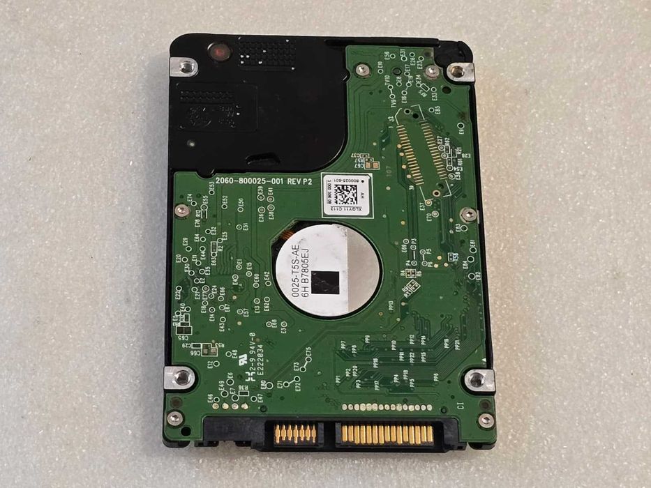 Hard Disk Laptop 500GB WD Blue WD5000LPCX, SATA-III, 5400RPM Cache 8MB