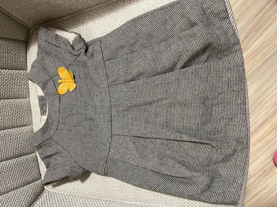 Рокля бебешка на ZARA