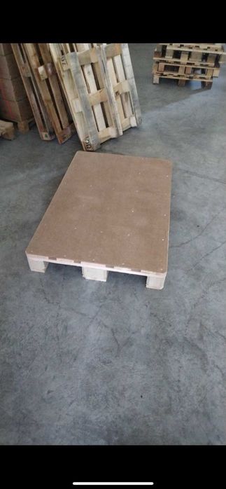 Бели Евро палета, нови