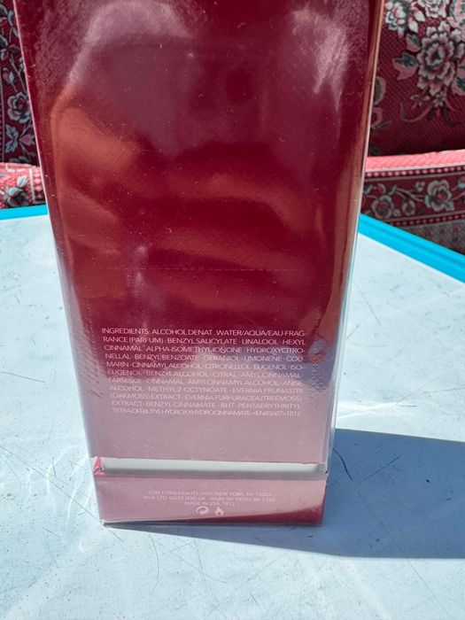 Parfum Damă Tom Ford Lost Cherry