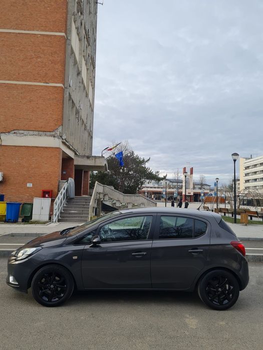 Opel corsa 1.4 automat cu gpl