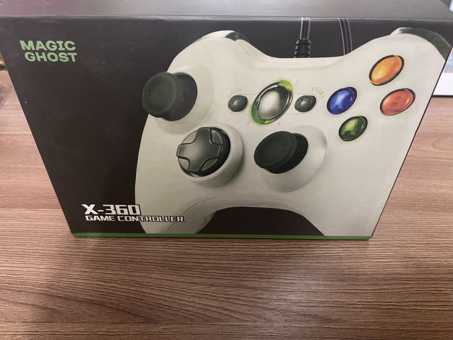 Продам Геймпад для ПК и Xbox 360