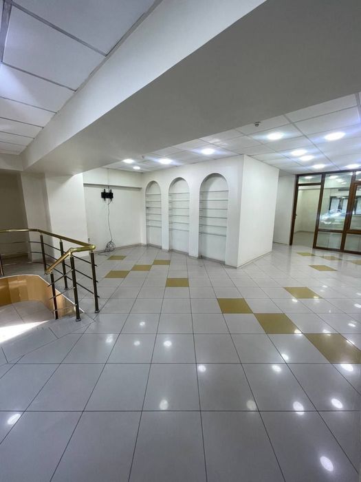 Ц2 Алайский 93м2 квадратних метр 1-линия