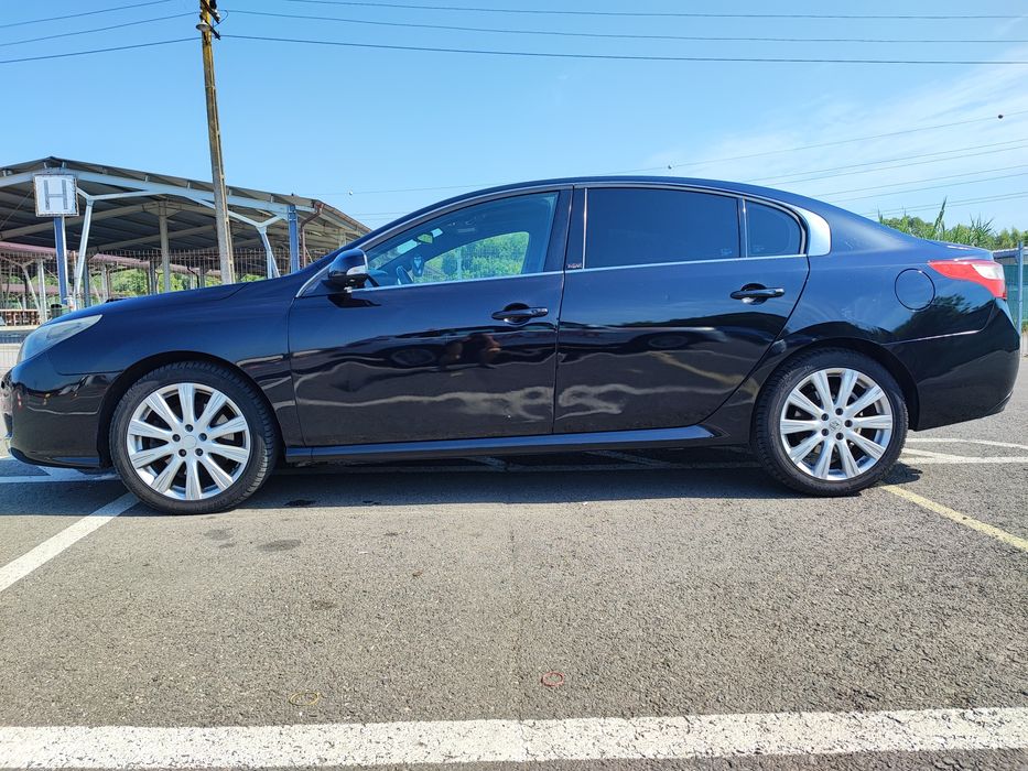 Renault Latitude 3.0dci 2013 Initiale Paris