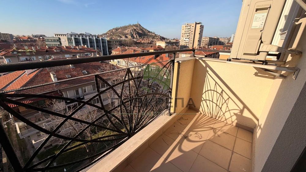 Двустаен апартамент под наем – кв. Младежки хълм