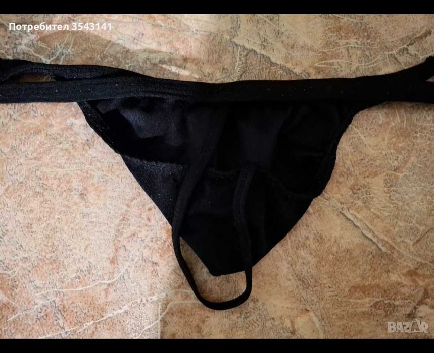 Мъжки прашки - черни