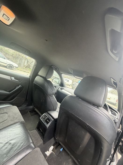 Ауди а4 б8 1.8т на части / audi a4 b8 1.8Tfsi s line