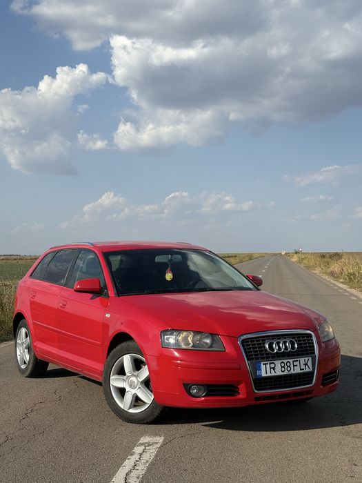 Vand audi a3 8P in perfecata stare de functionare