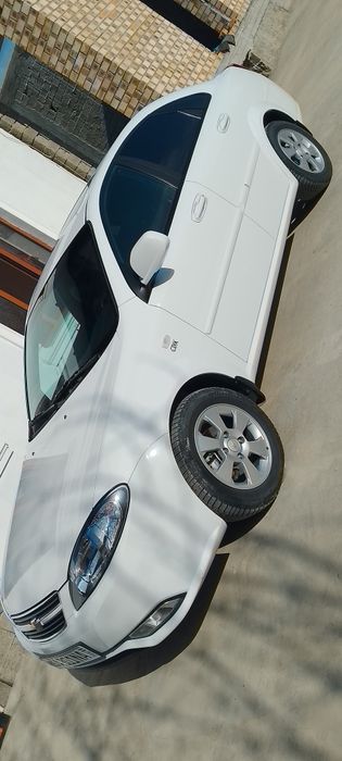 Yili 2022 yil Gentra